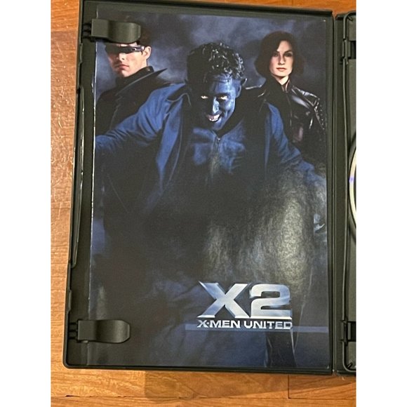 X2: X-Men United (Two-Disc Widescreen Edition) - DVD - Stewart Jackman Berry - Picture 3 of 7